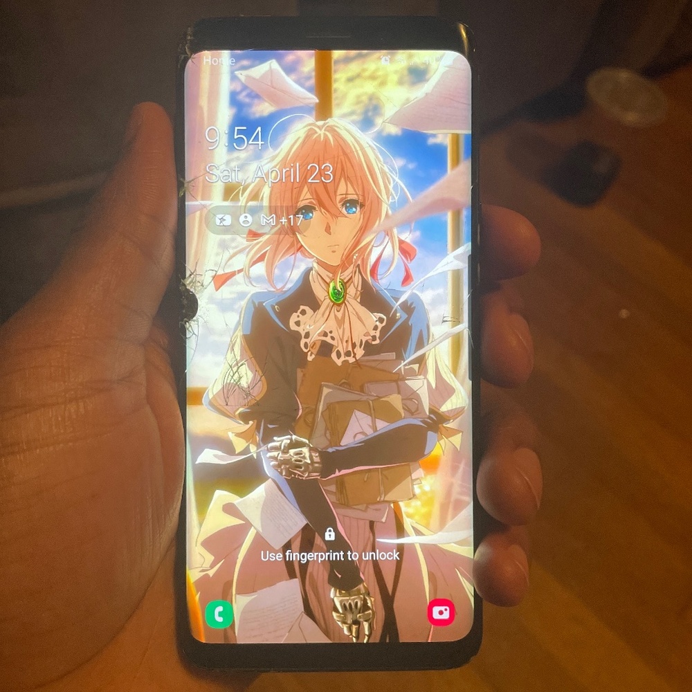 Samsung Galaxy S9